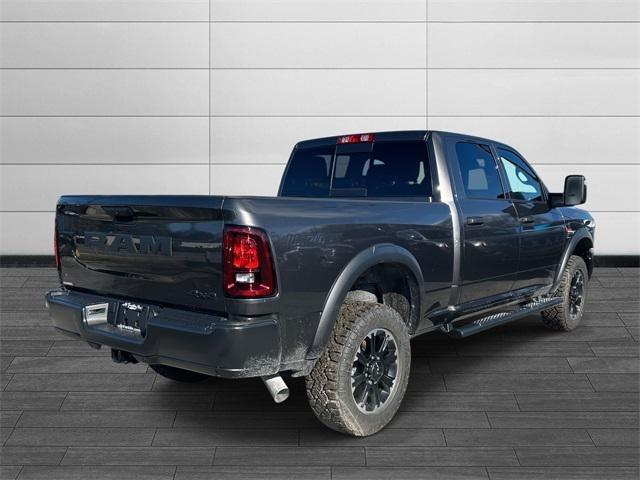 2026 RAM Ram 2500 RAM 2500 WARLOCK CREW CAB 4X4 64 BOX