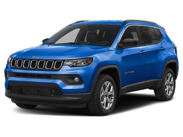 2026 Jeep Compass COMPASS LATITUDE ALTITUDE 4X4 2026 Jeep Compass COMPASS LATITUDE ALTITUDE 4X4