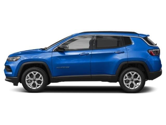 2026 Jeep Compass COMPASS LATITUDE ALTITUDE 4X4 2026 Jeep Compass COMPASS LATITUDE ALTITUDE 4X4