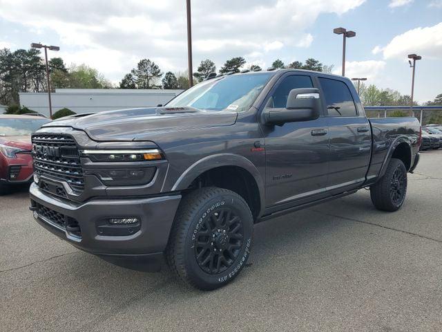 2026 RAM Ram 2500 RAM 2500 LIMITED CREW CAB 4X4 64 BOX