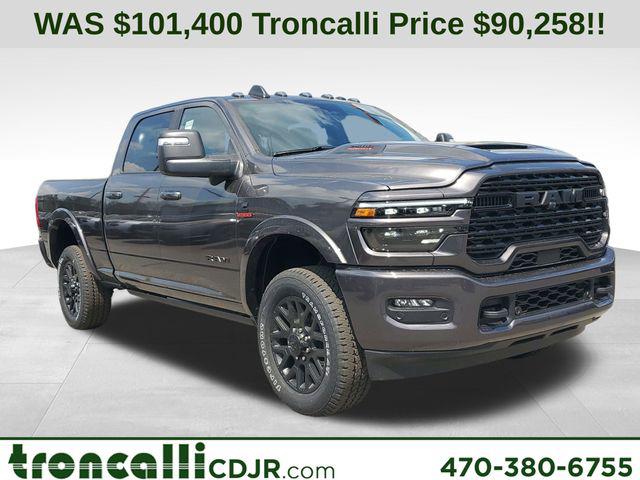 2026 RAM Ram 2500 RAM 2500 LIMITED CREW CAB 4X4 64 BOX