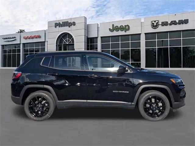 2026 Jeep Compass COMPASS LATITUDE ALTITUDE 4X4 2026 Jeep Compass COMPASS LATITUDE ALTITUDE 4X4
