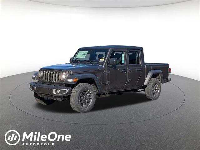 2026 Jeep Gladiator GLADIATOR SPORT S 4X4