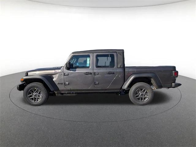 2026 Jeep Gladiator GLADIATOR SPORT S 4X4