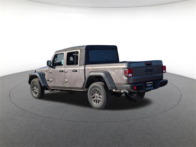2026 Jeep Gladiator GLADIATOR SPORT S 4X4