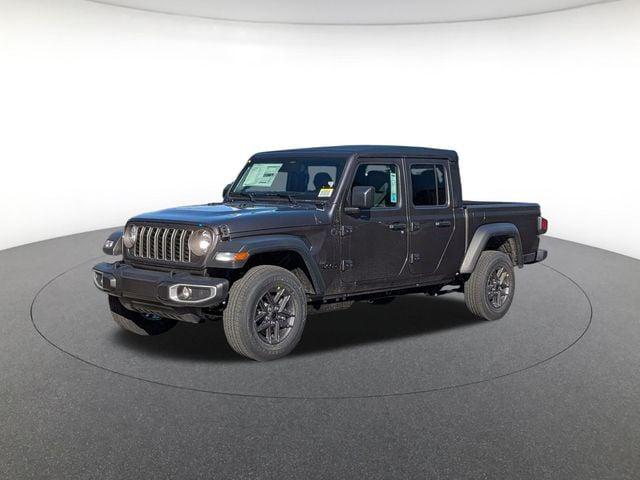 2026 Jeep Gladiator GLADIATOR SPORT S 4X4