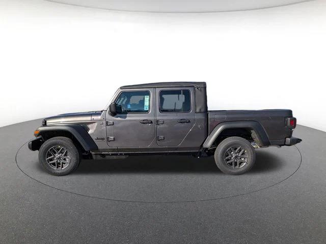2026 Jeep Gladiator GLADIATOR SPORT S 4X4