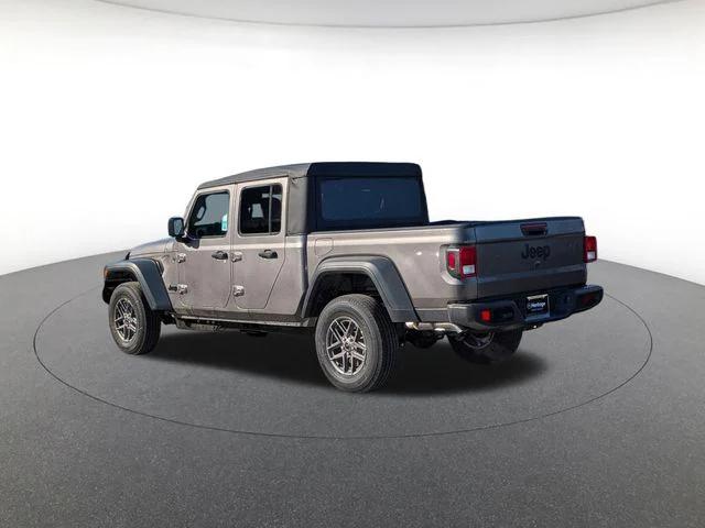2026 Jeep Gladiator GLADIATOR SPORT S 4X4
