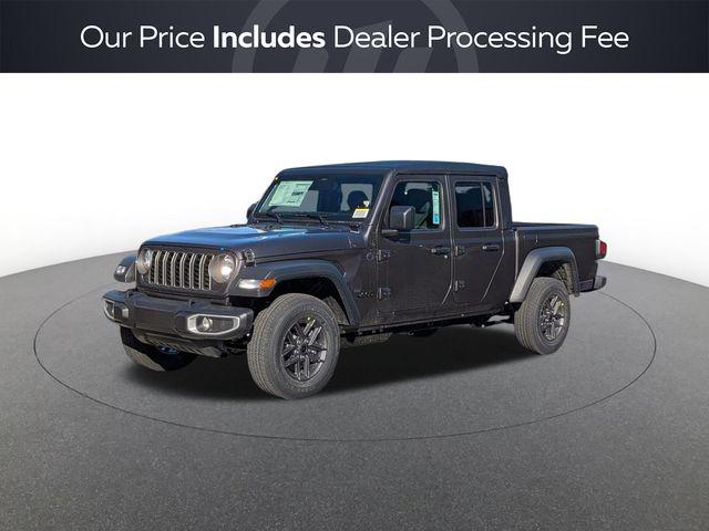 2026 Jeep Gladiator GLADIATOR SPORT S 4X4