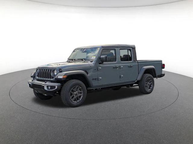 2026 Jeep Gladiator GLADIATOR SPORT S 4X4
