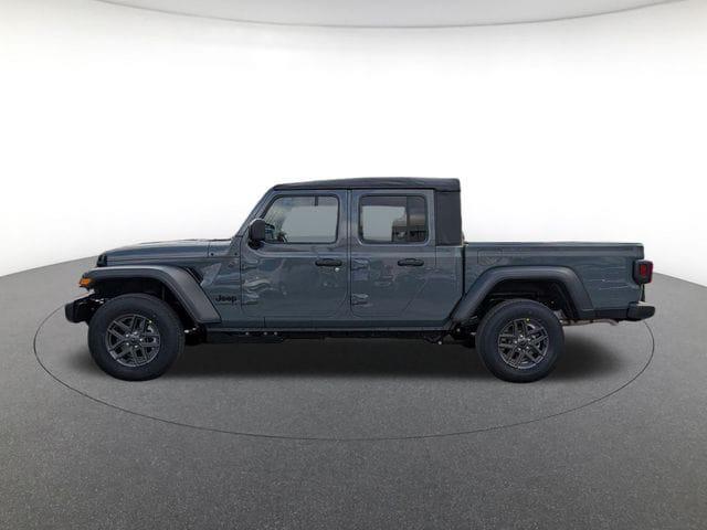 2026 Jeep Gladiator GLADIATOR SPORT S 4X4
