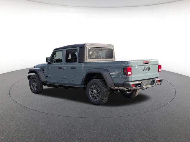 2026 Jeep Gladiator GLADIATOR SPORT S 4X4