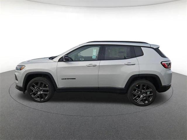 2026 Jeep Compass COMPASS LATITUDE ALTITUDE 4X4 2026 Jeep Compass COMPASS LATITUDE ALTITUDE 4X4