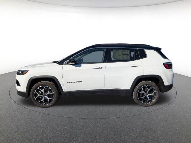 2026 Jeep Compass COMPASS LIMITED 4X4 2026 Jeep Compass COMPASS LIMITED 4X4