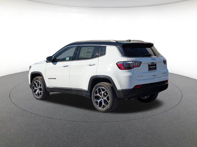 2026 Jeep Compass COMPASS LIMITED 4X4 2026 Jeep Compass COMPASS LIMITED 4X4