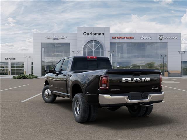 2026 RAM Ram 3500 RAM 3500 BIG HORN CREW CAB 4X4 8 BOX 2026 RAM Ram 3500 RAM 3500 BIG HORN CREW CAB 4X4 8 BOX