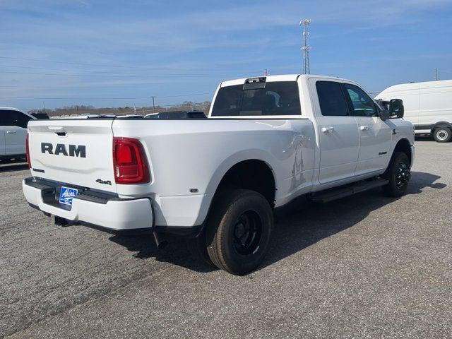 2026 RAM Ram 3500 RAM 3500 LARAMIE CREW CAB 4X4 8 BOX