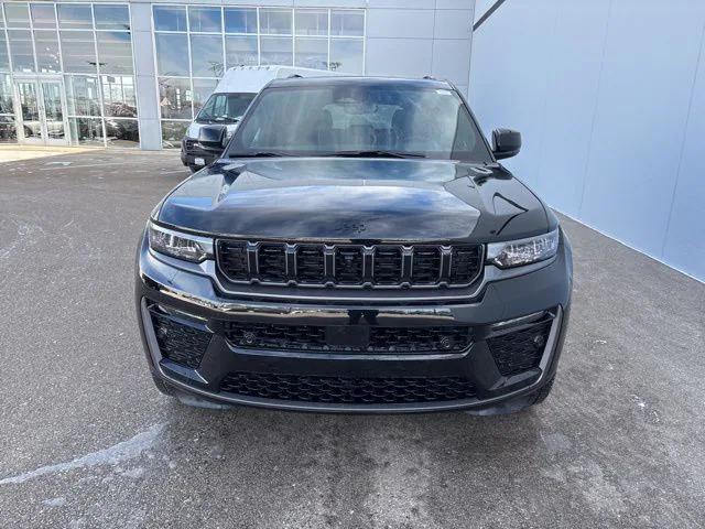 2026 Jeep Grand Cherokee GRAND CHEROKEE LIMITED RESERVE 4X4 2026 Jeep Grand Cherokee GRAND CHEROKEE LIMITED RESERVE 4X4
