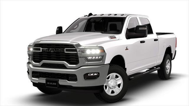2026 RAM Ram 2500 RAM 2500 TRADESMAN CREW CAB 4X4 64 BOX 2026 RAM Ram 2500 RAM 2500 TRADESMAN CREW CAB 4X4 64 BOX