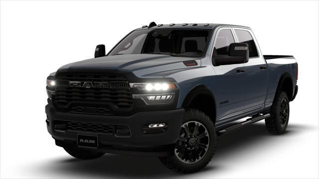 2026 RAM Ram 2500 RAM 2500 WARLOCK CREW CAB 4X4 64 BOX 2026 RAM Ram 2500 RAM 2500 WARLOCK CREW CAB 4X4 64 BOX