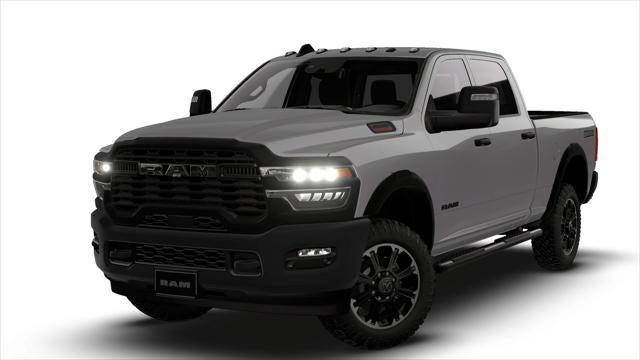 2026 RAM Ram 2500 RAM 2500 WARLOCK CREW CAB 4X4 64 BOX 2026 RAM Ram 2500 RAM 2500 WARLOCK CREW CAB 4X4 64 BOX