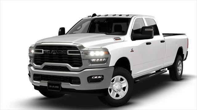 2026 RAM Ram 2500 RAM 2500 TRADESMAN CREW CAB 4X4 8 BOX 2026 RAM Ram 2500 RAM 2500 TRADESMAN CREW CAB 4X4 8 BOX