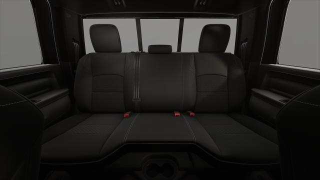 2026 RAM Ram 2500 RAM 2500 TRADESMAN CREW CAB 4X4 8 BOX