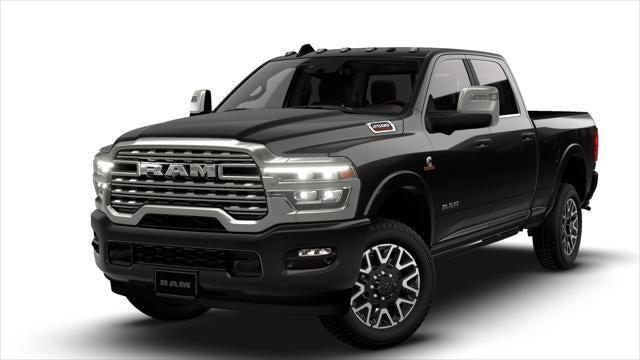 2026 RAM Ram 2500 RAM 2500 LIMITED LONGHORN CREW CAB 4X4 64 BOX 2026 RAM Ram 2500 RAM 2500 LIMITED LONGHORN CREW CAB 4X4 64 BOX