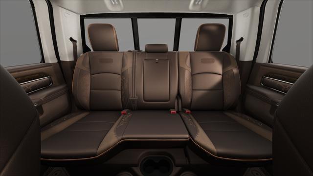 2026 RAM Ram 2500 RAM 2500 LIMITED LONGHORN CREW CAB 4X4 64 BOX 2026 RAM Ram 2500 RAM 2500 LIMITED LONGHORN CREW CAB 4X4 64 BOX