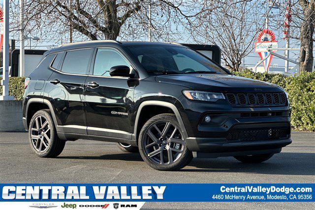 2026 Jeep Compass COMPASS LATITUDE ALTITUDE 4X4 2026 Jeep Compass COMPASS LATITUDE ALTITUDE 4X4