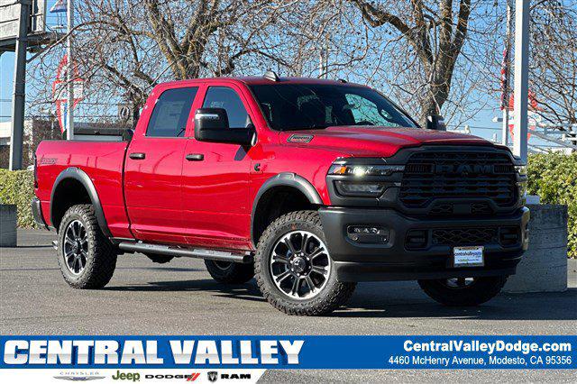 2026 RAM Ram 2500 RAM 2500 WARLOCK CREW CAB 4X4 64 BOX