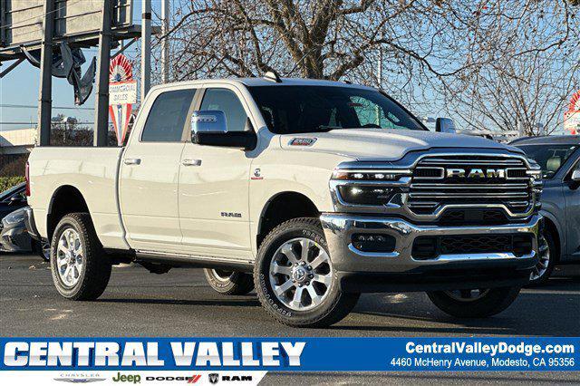 2026 RAM Ram 2500 RAM 2500 LARAMIE CREW CAB 4X4 64 BOX
