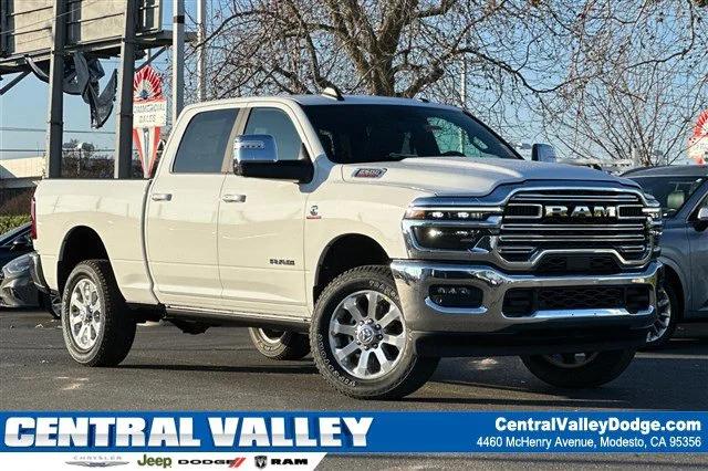 2026 RAM Ram 2500 RAM 2500 LARAMIE CREW CAB 4X4 64 BOX