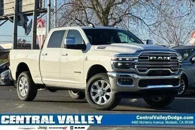 2026 RAM Ram 2500 RAM 2500 LARAMIE CREW CAB 4X4 64 BOX