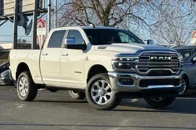 2026 RAM Ram 2500 RAM 2500 LARAMIE CREW CAB 4X4 64 BOX