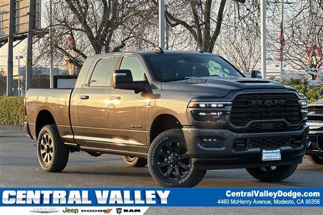 2026 RAM Ram 2500 RAM 2500 LARAMIE MEGA CAB 4X4 64 BOX
