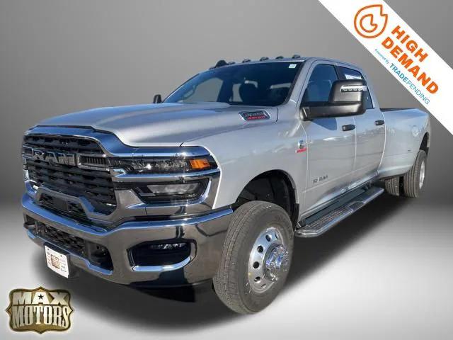 2026 RAM Ram 3500 RAM 3500 BIG HORN CREW CAB 4X4 8 BOX