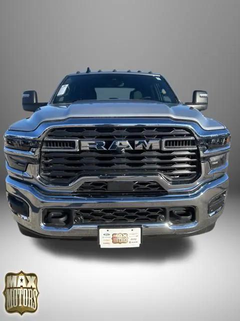 2026 RAM Ram 3500 RAM 3500 BIG HORN CREW CAB 4X4 8 BOX