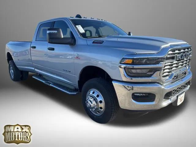 2026 RAM Ram 3500 RAM 3500 BIG HORN CREW CAB 4X4 8 BOX