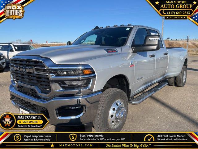 2026 RAM 3500 RAM 3500 BIG HORN CREW CAB 4X4 8 BOX 2026 RAM 3500 RAM 3500 BIG HORN CREW CAB 4X4 8 BOX