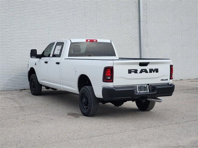 2026 RAM Ram 2500 RAM 2500 TRADESMAN CREW CAB 4X4 8 BOX 2026 RAM Ram 2500 RAM 2500 TRADESMAN CREW CAB 4X4 8 BOX