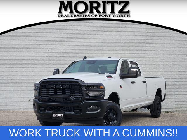 2026 RAM Ram 2500 RAM 2500 TRADESMAN CREW CAB 4X4 8 BOX
