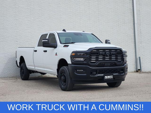 2026 RAM Ram 2500 RAM 2500 TRADESMAN CREW CAB 4X4 8 BOX