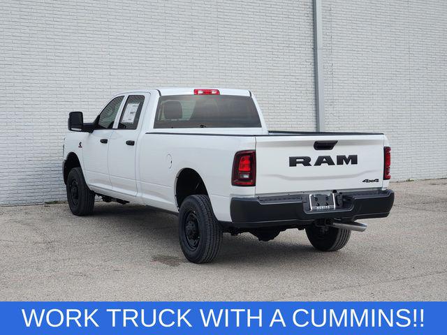 2026 RAM Ram 2500 RAM 2500 TRADESMAN CREW CAB 4X4 8 BOX