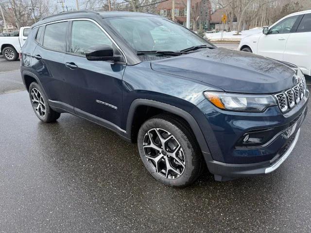 2026 Jeep Compass COMPASS LIMITED 4X4 2026 Jeep Compass COMPASS LIMITED 4X4