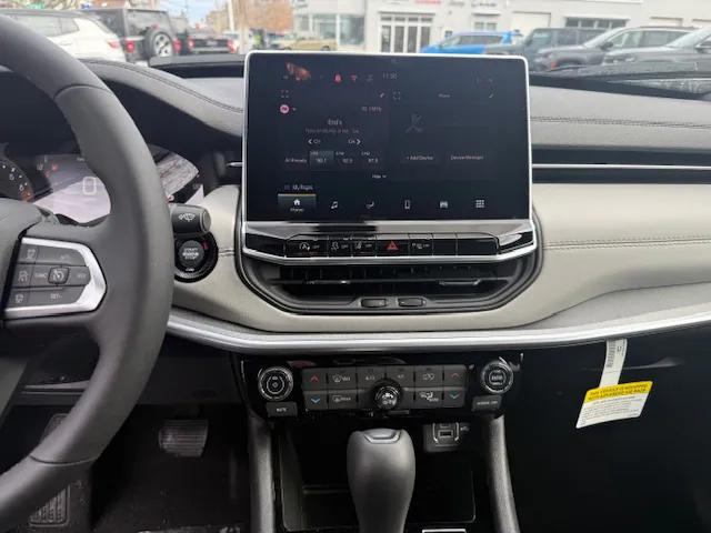 2026 Jeep Compass COMPASS LIMITED 4X4 2026 Jeep Compass COMPASS LIMITED 4X4