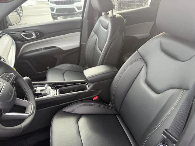 2026 Jeep Compass COMPASS LIMITED 4X4 2026 Jeep Compass COMPASS LIMITED 4X4