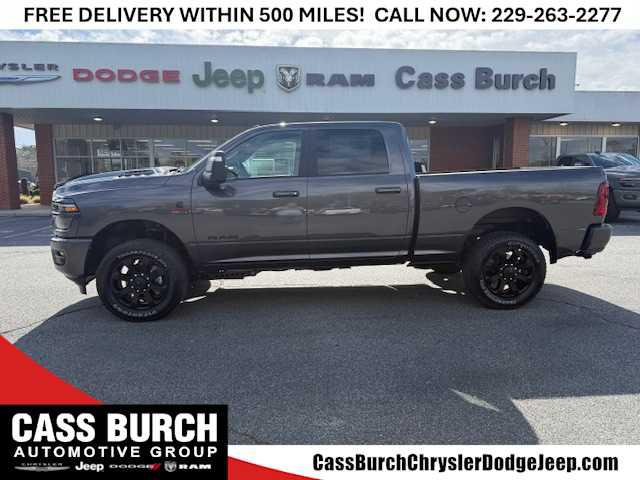 2026 RAM Ram 2500 RAM 2500 LARAMIE CREW CAB 4X4 64 BOX