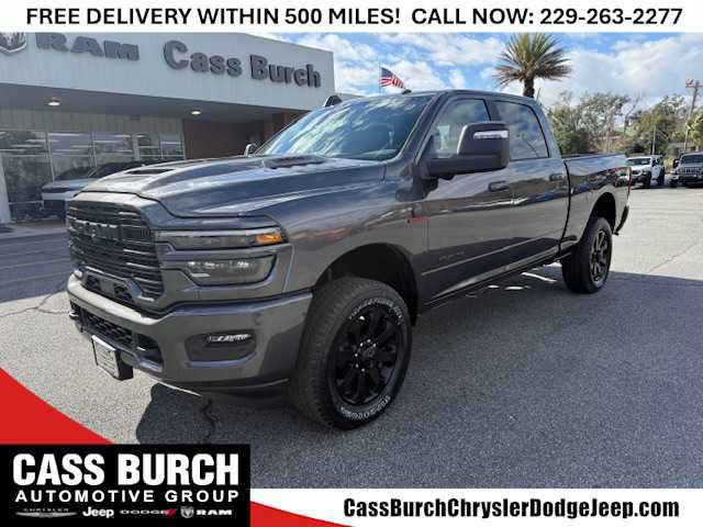2026 RAM Ram 2500 RAM 2500 LARAMIE CREW CAB 4X4 64 BOX