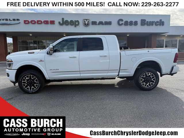 2026 Ram 2500 Limited Mega Cab 4x4 6'4" Box for sale in Quitman, GA